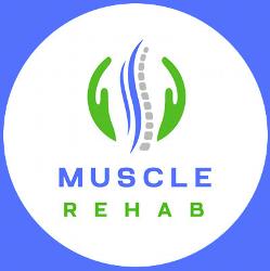 Muscle rehab logo